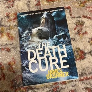 THE DEATH CURE